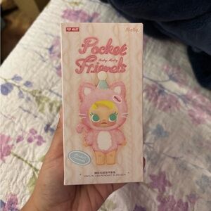 Pop Mart - Pocket Friends Baby Molly pendant